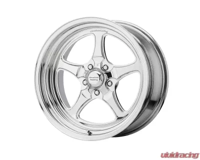 American Racing Forged VF540 15x15 Blank +0mm Polished Wheel - VF540515XX