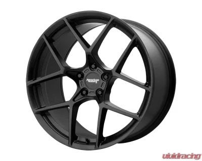 American Racing AR924 Crossfire  20x10.5 5x5x114.3 +45mm Satin Black Wheel - AR92420512745