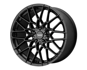 American Racing AR927 Barrage  19x9 5x5x114.3 +35mm Satin Black Wheel