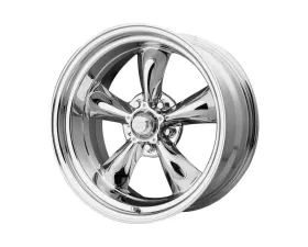American Racing VN615 Torq Thrust II One Piece  22x9 5X4.5 15mm Chrome Wheel