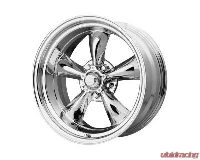 American Racing VN615 Torq Thrust II One Piece  22x9 5X4.5 15mm Chrome Wheel - VN61522912215