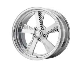 American Racing Forged VF200 15x3.5 Blank +0mm Polished Wheel