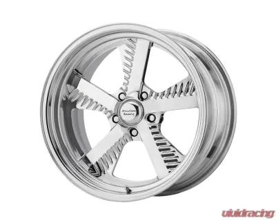 American Racing Forged VF200 15x3.5 Blank +0mm Polished Wheel - VF200535XXR