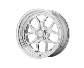 American Racing Forged VF201 15x3.5 Blank +0mm Polished Wheel