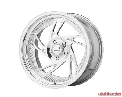 American Racing Forged VF202 15x3.5 Blank +0mm Polished Wheel - VF202535XXL