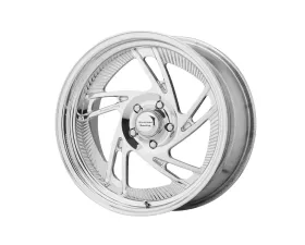 American Racing Forged VF202 15x3.5 Blank +0mm Polished Wheel