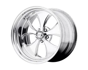 American Racing Forged VF491 15x3.5 Blank +0mm Polished Wheel