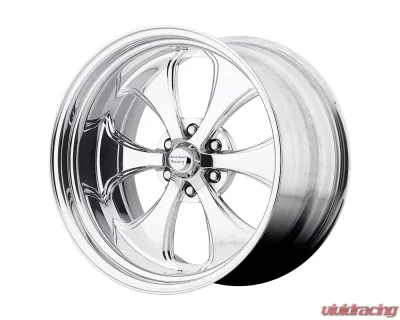 American Racing Forged VF492 15x3.5 Blank +0mm Polished Wheel - VF492535XX