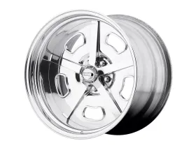 American Racing Forged VF493 15x3.5 Blank +0mm Polished Wheel