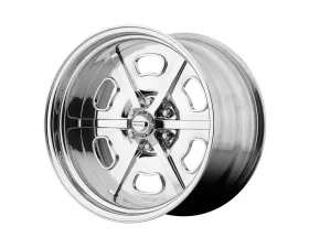 American Racing Forged VF494 15x3.5 Blank +0mm Polished Wheel