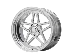 American Racing Forged VF533 15x3.5 Blank +0mm Polished Wheel