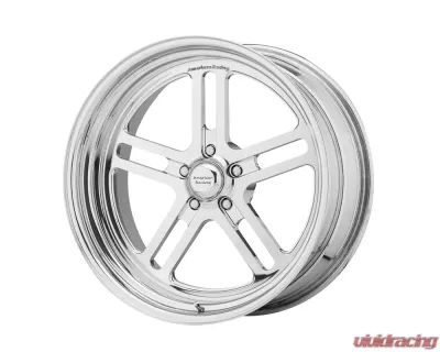 American Racing Forged VF535 15x3.5 Blank +0mm Polished Wheel - VF535535XX