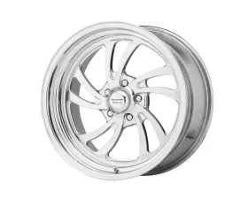 American Racing Forged VF536 15x3.5 Blank +0mm Polished Wheel