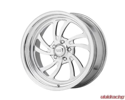 American Racing Forged VF536 15x3.5 Blank +0mm Polished Wheel - VF536535XXL