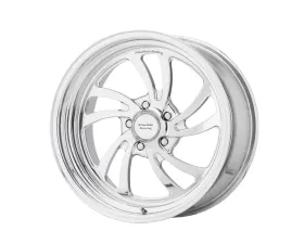 American Racing Forged VF536 15x3.5 Blank +0mm Polished Wheel