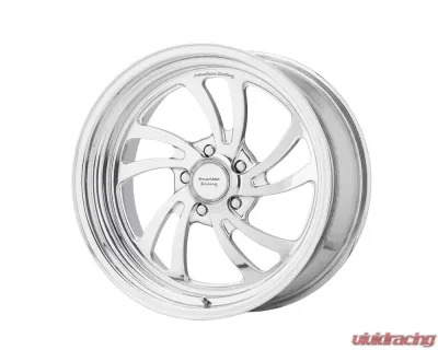 American Racing Forged VF536 15x3.5 Blank +0mm Polished Wheel - VF536535XXR