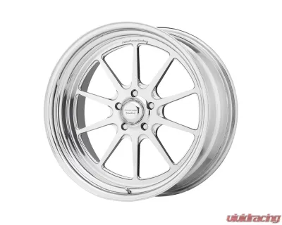 American Racing Forged VF538 15x3.5 Blank +0mm Polished Wheel - VF538538XX