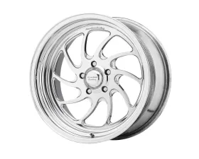 American Racing Forged VF539 15x3.5 Blank +0mm Polished Wheel