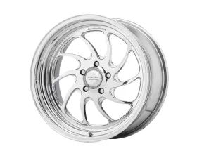 American Racing Forged VF539 15x3.5 Blank +0mm Polished Wheel