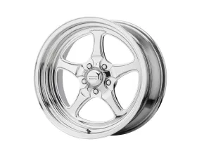 American Racing Forged VF540 15x3.5 Blank +0mm Polished Wheel