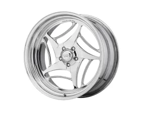 American Racing Forged VF541 15x3.5 Blank +0mm Polished Wheel