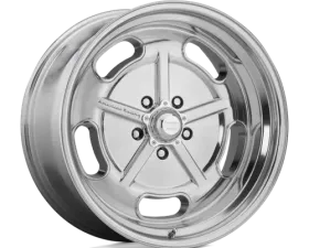 American Racing Vintage VN511 Salt Flat  22x10.5 5x4.75 +0mm Polished Wheel