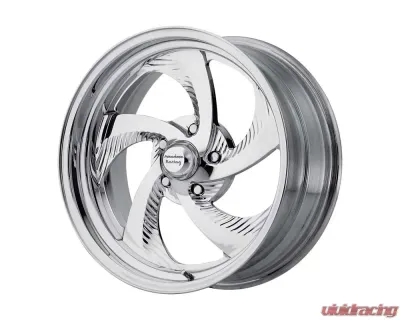 American Racing Forged VF199 16x5.5 Polished Wheel - VF199655XXL
