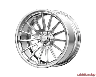 American Racing VF544 18x12 Blank XXmm Polished Wheel - VF544812XX