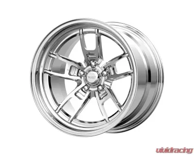 American Racing VF545 20x10 Blank XXmm Polished Wheel - VF545210XX