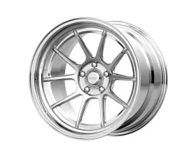 American Racing VF546 17x8 Blank XXmm Polished Wheel