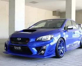 INGS N-SPEC HYBRID Front Bumper Subaru STI 2015-2021