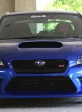 INGS N-SPEC HYBRID Front Bumper Subaru STI 2015-2021                                     - 00161-000101 - Image 2