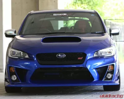 INGS N-SPEC HYBRID Front Bumper Subaru STI 2015-2021 - 00161-000101