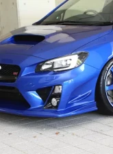 INGS N-SPEC HYBRID Front Bumper Subaru STI 2015-2021                                     - 00161-000101 - Image 3