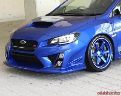 INGS N-SPEC HYBRID Front Bumper Subaru STI 2015-2021 - 00161-000101