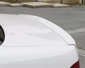 INGS LX Sport Rear Trunk Spoiler FRP Lexus LS430 2003-2006