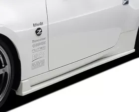 INGS Sport Side Step FRP Nissan 370Z 09-14