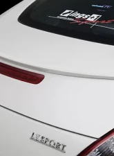 INGS Sport Rear Trunk Spoiler FRP Nissan 370Z 09-14                                     - 01553-00802 - Image 2