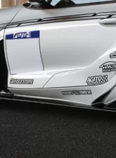 INGS N-SPEC 3P Aero Set FRP Toyota Supra A90 MK5 2020-2024                                     - 00162-01802 - Image 5