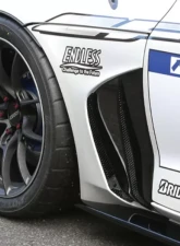 INGS N-SPEC Front Aero Fender FRP/CFRP Toyota Supra A90 MK5 2020-2024                                     - 00162-00438 - Image 3