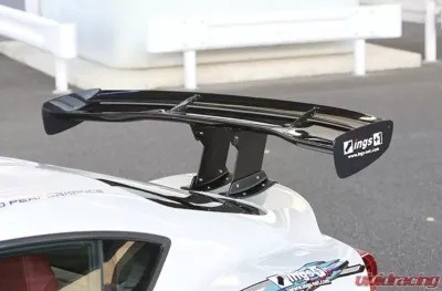 INGS Z-Power Wing Double Blade 1500MM Dry Toyota Supra A90 MK5 2020-2024 - 00162-02244