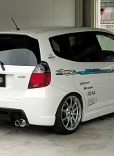INGS N-SPEC 3 pc Body Kit FRP Honda Fit JDM 6/01-9/07                                     - 00120-01802 - Image 2