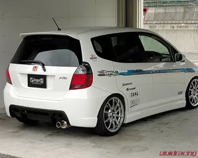 INGS N-SPEC 3 pc Body Kit FRP Honda Fit JDM 6/01-9/07 - 00120-01802