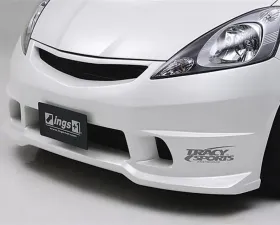 INGS N-SPEC Tracy Sports Front Bumper FRP Honda Fit JDM 08+