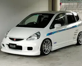 INGS N-SPEC 3 pc Body Kit FRP Honda Fit JDM 6/01-9/07