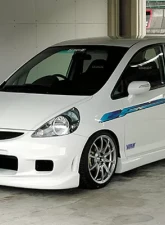 INGS N-SPEC 3 pc Body Kit FRP Honda Fit JDM 6/01-9/07                                     - 00120-01802 - Image 5