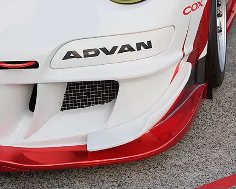 INGS N-Spec Front Canards Porsche 997 GT3 2006-2009 - 00154-01103