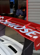 INGS Z-Power Wing Porsche 997 GT3 06-09                                     - INGS-ZPOW-GT3 - Image 2