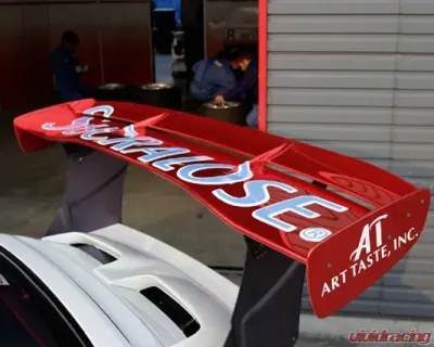 INGS Z-Power Wing Porsche 997 GT3 06-09 - INGS-ZPOW-GT3