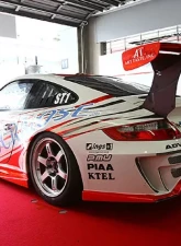 INGS Z-Power Wing Porsche 997 GT3 06-09                                     - INGS-ZPOW-GT3 - Image 2